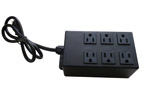 pedicure spa power strip